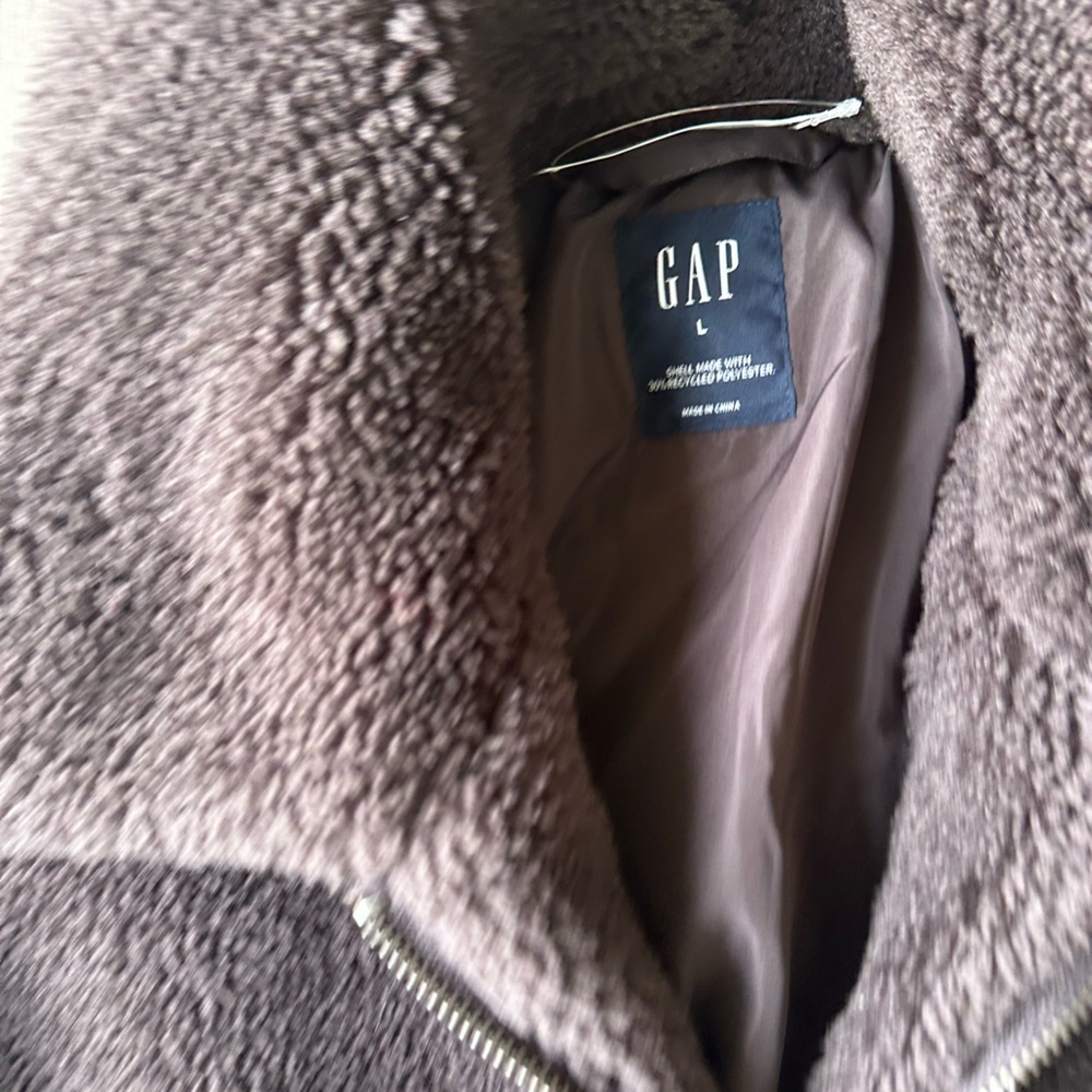 Teddy Jacket - Picture 3 of 4